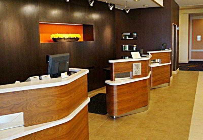 Courtyard By Marriott Baldwin Park Hotell Exteriör bild