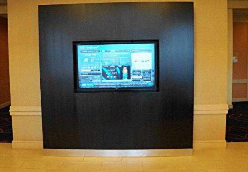 Courtyard By Marriott Baldwin Park Hotell Inreriör bild